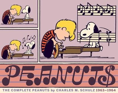 Cover for Charles M. Schulz · Complete Peanuts (Bog) (2017)