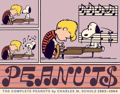 Cover for Charles M. Schulz · Complete Peanuts (Book) (2017)