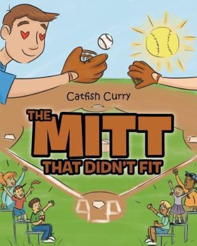 Cover for Catfish Curry · The Mitt That Didn't Fit (Taschenbuch) (2019)