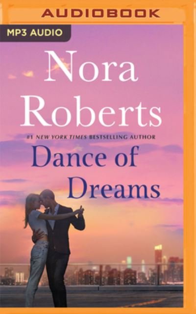 Cover for Nora Roberts · Dance of Dreams (CD) (2022)