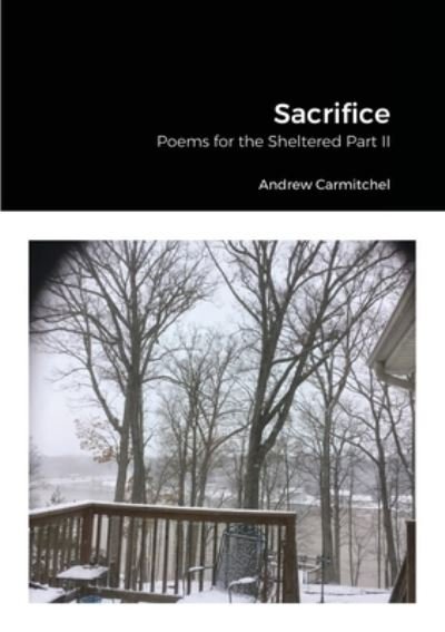 Cover for Andrew Carmitchel · Sacrifice (Paperback Bog) (2020)