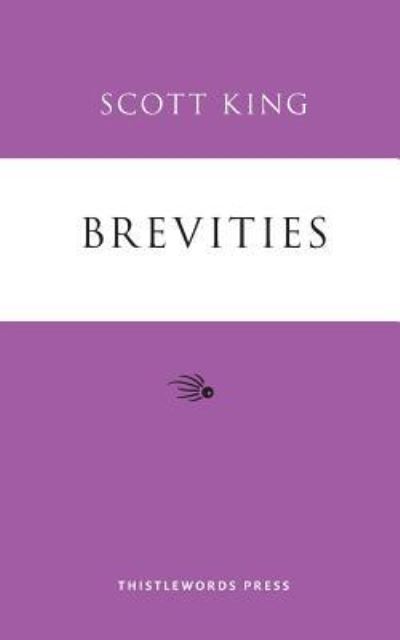 Cover for Scott King · Brevities (Paperback Book) (2018)