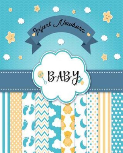 Cover for Modhouses Publishing · Infant Newborn Baby (Paperback Book) (2018)