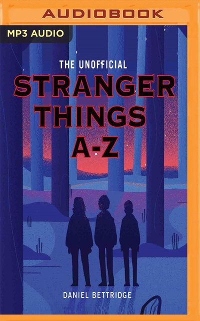 Cover for Laurel Lefkow · Stranger Things A-Z (CD) (2018)