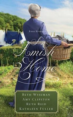 Cover for Beth Fuller · Amish Home an (Audiobook (CD)) (2019)