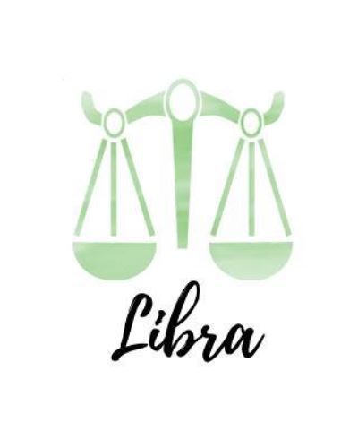 Libra - My Astrology Journals - Books - Createspace Independent Publishing Platf - 9781727718058 - October 2, 2018