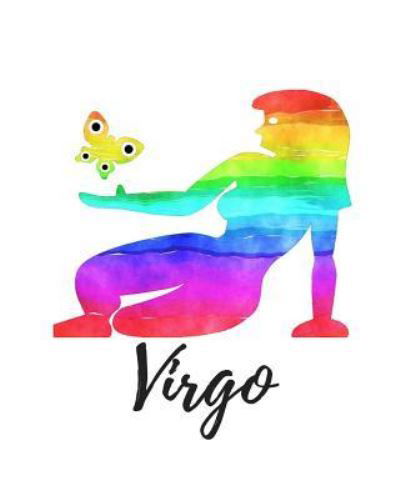 Virgo - My Astrology Journals - Bøger - Createspace Independent Publishing Platf - 9781727789058 - 7. oktober 2018