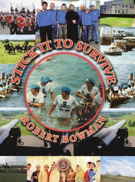 Cover for Robert Bowman · Stick It to Survive (Gebundenes Buch) (2019)