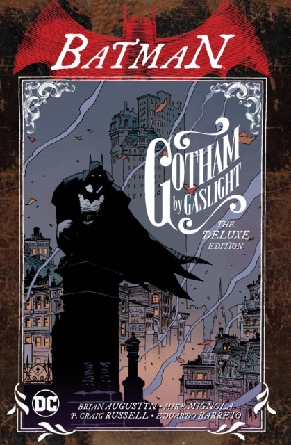 Cover for Brian Augustyn · Batman: Gotham by Gaslight (Paperback Bog) [New edition] (2023)