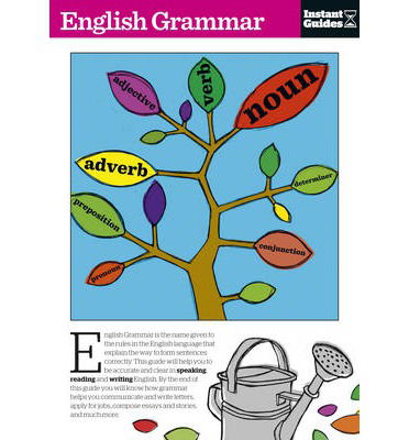 Cover for Instant Guides · English Grammar: The Instant Guide - Instant Guides (Paperback Book) (2011)