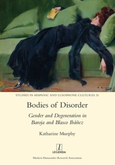 Cover for Katharine Murphy · Bodies of Disorder (Paperback Book) (2019)