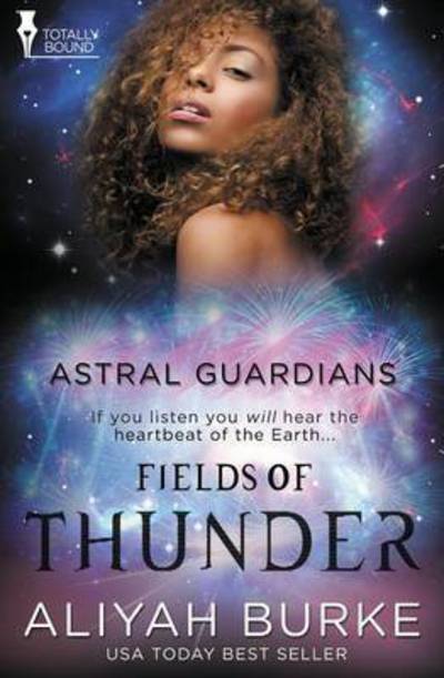 Cover for Aliyah Burke · Astral Guardians: Fields of Thunder (Paperback Book) (2015)