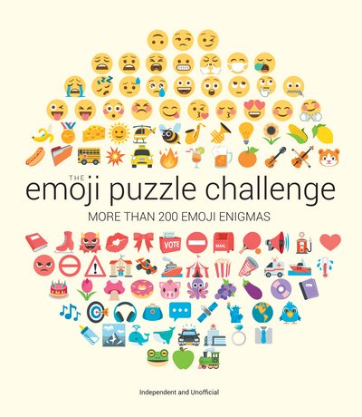 Cover for Malcolm Croft · The Emoji Puzzle Challenge: More than 200 Emoji Enigmas (Hardcover Book) (2017)