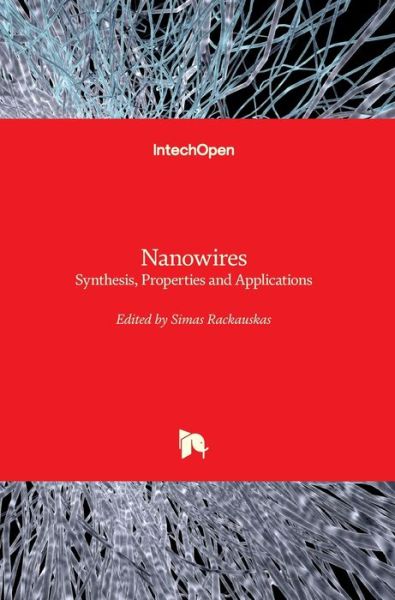Cover for Simas Rackauskas · Nanowires (Hardcover Book) (2019)