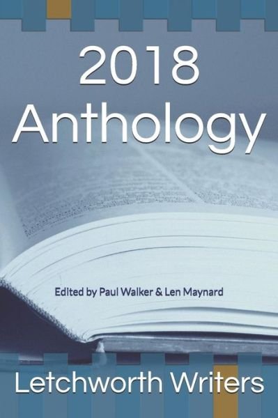 Cover for Paul Walker · 2018 Anthology (Paperback Book) (2018)