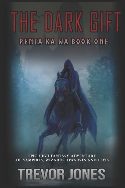 Cover for Trevor Jones · Penta Ka Wa (Paperback Bog) (2019)