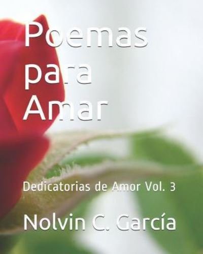 Cover for Nolvin C Garcia · Poemas para Amar (Paperback Book) (2019)