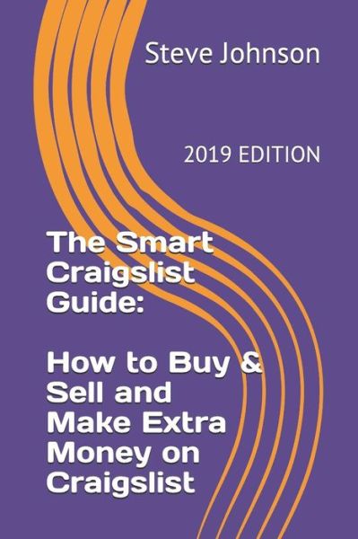 Cover for Steve Johnson · The Smart Craigslist Guide (Pocketbok) (2019)