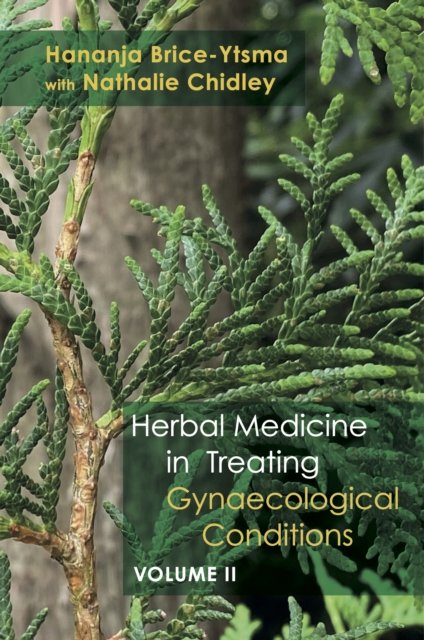 Cover for Hananja Brice-Ytsma · Herbal Medicine in Treating Gynaecological Conditions Volume 2: Specific Conditions and Management Through the Practical Usage of Herbs (Hardcover Book) (2024)