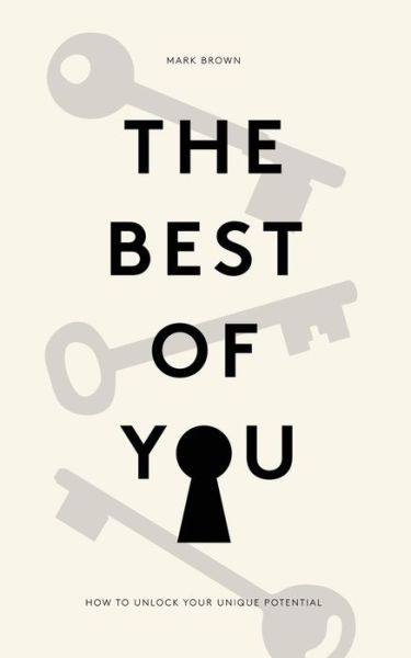 Cover for Mark Brown · The Best Of You (Pocketbok) (2021)