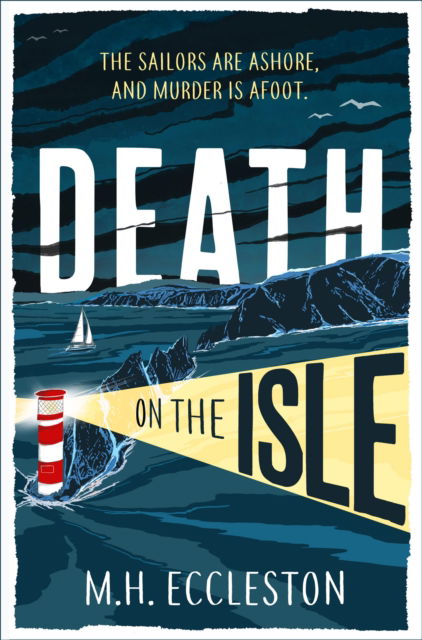 M.H. Eccleston · Death on the Isle - Astrid Swift (Gebundenes Buch) (2022)