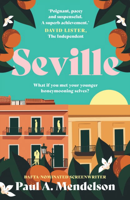 Cover for Paul A. Mendelson · Seville (Paperback Book) [2 Revised edition] (2025)