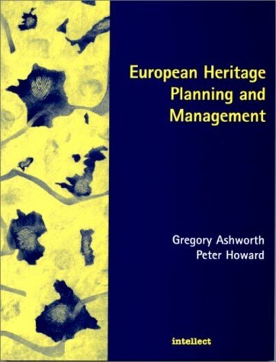 Cover for Peter Howard · European Heritage Planning and Management (Paperback Book) (1999)