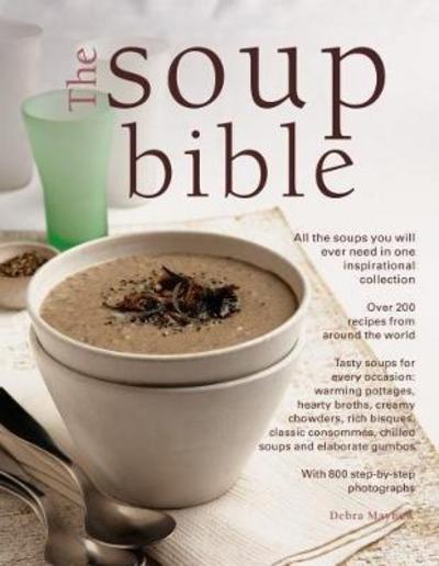 Cover for Mayhew Debra · Soup Bible (Paperback Book) (2017)