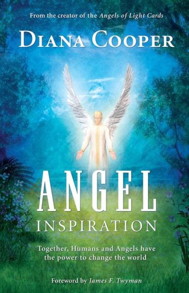 Angel Inspiration - Diana Cooper - Bøger - Findhorn Press - 9781844091058 - 1. april 2007