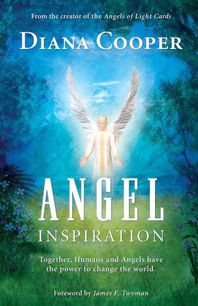 Cover for Diana Cooper · Angel Inspiration (Paperback Bog) [Reprint edition] (2007)