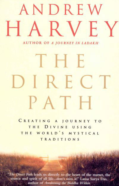 Cover for Andrew Harvey · The Direct Path: Creating a Journey to the Divine Using the World's Mystical Traditions (Taschenbuch) (2009)
