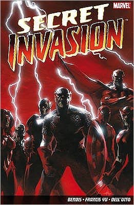 Cover for Brian Michael Bendis · Secret Invasion (Paperback Book) (2009)