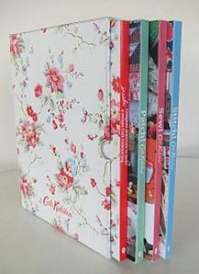 Cover for Cath Kidston · Cath Kidston Collection (Sew  Stitch  Patch) (N/A) (2012)
