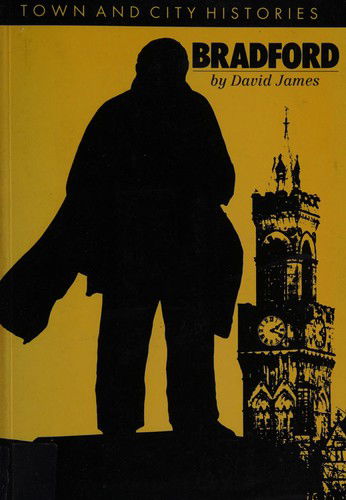 Cover for David James · Bradford (Book) (1990)