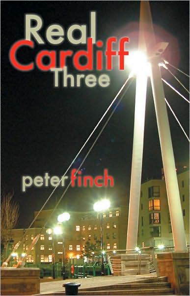 Cover for Peter Finch · Real Cardiff - Real Series (Paperback Book) (2010)