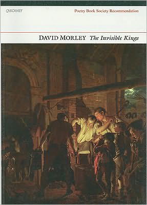 Cover for David Morley · Invisible Kings (Pocketbok) (2007)