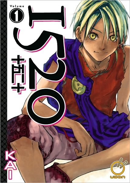 Cover for Kai · 1520 Volume 1 - 1520 GN (Paperback Book) (2008)
