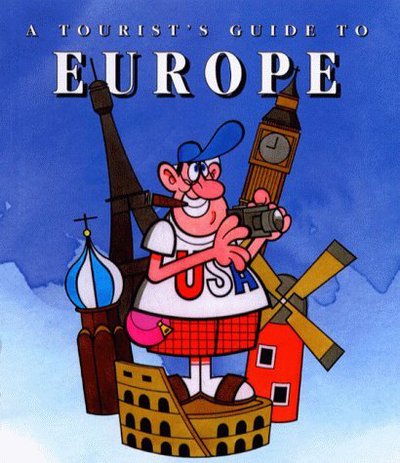 Cover for Gary Dexter · Tourist's Guide to Europe (Paperback Book) (2000)