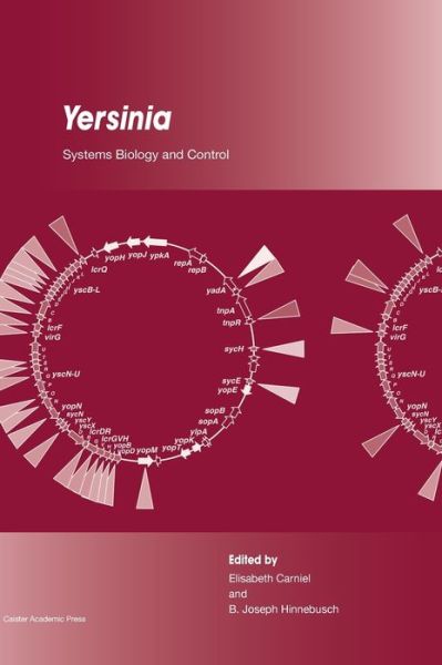 Yersinia: Systems Biology and Control (Hardcover Book) (2012)