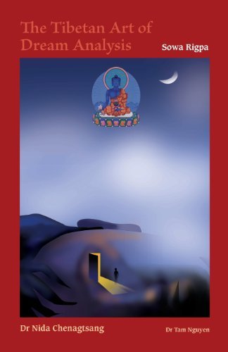 Cover for Nida Chenagtsang · The Tibetan Art of Dream Analysis (Pocketbok) (2013)