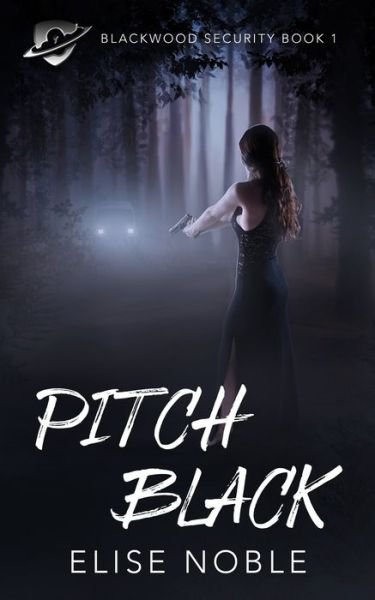 Cover for Elise Noble · Pitch Black (Paperback Bog) (2015)