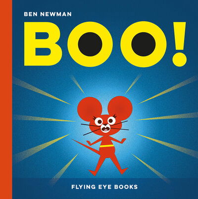 Cover for Ben Newman · Boo! (Hardcover Book) (2016)