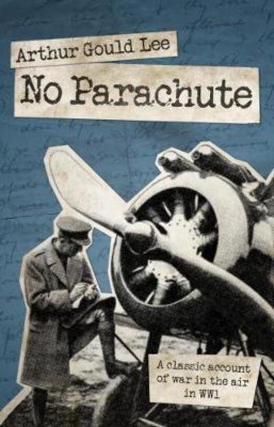 Cover for Arthur Gould Lee · No Parachute (Paperback Book) (2018)