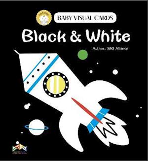 Cover for S&amp;s Alliance · Black &amp; White - Baby Visual Cards (Landkarten) (2021)