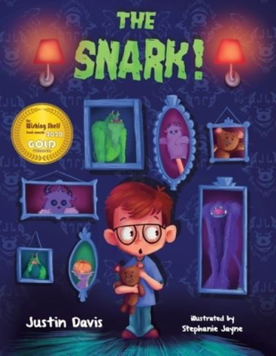 The Snark - Justin Davis - Books - Blue Falcon Publishing - 9781912765058 - November 10, 2020