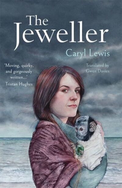 Cover for Caryl Lewis · The Jeweller (Taschenbuch) (2019)