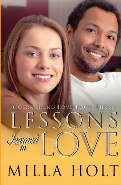 Cover for Milla Holt · Lessons Learned in Love (Paperback Book) (2020)