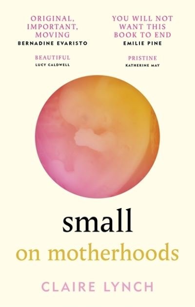 Cover for Claire Lynch · Small: On motherhoods (Paperback Bog) (2022)