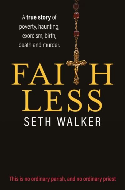 Cover for Seth Walker · Faithless (Taschenbuch) (2022)