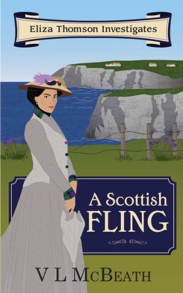 Cover for V. L. McBeath · Scottish Fling (Book) (2020)